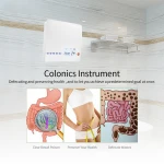 SSCH/Suyzeko beauty equipment irrigation colon hydrotherapy machine for dull skin