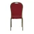 Stackable steel hotel furniture folding banquet table banquet hall chairs and tables