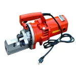 Stainless bar cutter / RC-16 RC-32 rebar cutting machine / electric handy steel bar cutters