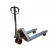 Import Stainless Steel 2 ton 2 5ton Hand Pallet Truck Jack Rubber Wheel 2.5 ton to 5 ton Hand Pallet Jack from China