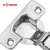 Import Stainless Steel 35mm Cup Cabinet Hinge With Soft Close System Furniture Clip On Hydraulic Door Hinge from China