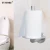 Import Stainless steel bathroom fitting toilet hand wipe sensor automatic wet towel wall mounted paper roll paper dispenser from China