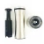 Import Stainless Steel Battery Operated Electric Salt Pepper Grinder Pepper mill With LED light from China