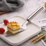 Stainless Steel Cake Pie Server Cake Shovel Cake Tools