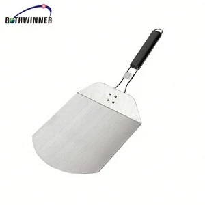 stainless steel cake pizza shovel H0Twa pizza serving tools
