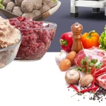 Stainless Steel Commercial Electric Meatball Beater Meat Beating Machine