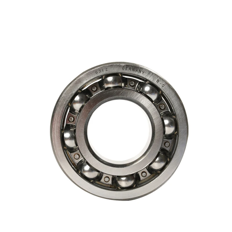 Stainless steel deep groove ball bearing 6304 automobile clutch bearing high precision toy bearing