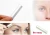 Import Stainless Steel Eyebrow Trimmer permanent Makeup knife eyebrow Scraper Eyebrow Knife Private Hair Remover Lip Razor Makeup Tools from China