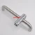 Import stainless steel grab rail grab bar for disabled, Public Bathroom toilet 304 stainless steel grab bar for disabled people use from China