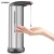 Import Stainless steel  hand free touchless automatic soap liquid dispenser from China