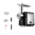 Import Stainless steel household electric meat grinder multifunctional meat mincer from China