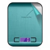 Stainless Steel Kitchen Scale Electronic Weighing 5Kg 10Kg Scales Measuring Tool LCD Digital Electronic Weighing Scale
