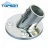 Import Stainless steel marine deck hardware 30 degree round base from China
