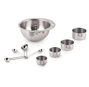 Stainless Steel Pastry Set Of 3 PC