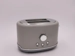 Stainless steel toaster