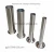 Import Stainless steel Vertical Manual Sausage stuffer/Sausage Filler of 5L from China