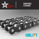 standard chain for petroleum equipment oil field chains