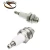 Import Standard Copper Premium Quality Motorcycle Ignition System 808 z9y spark plugs cross reference from China