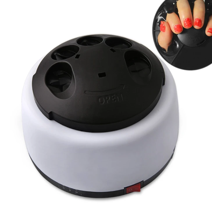 Steam Off Gel Remover Finger Auto Gel Remover Electric Steam Nail Polish Remover