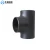 Import steel dn 100 water y tee 110mm plug cs tee pipe fittings 2 male and 1 female from China