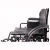 Import Steel  Extra Wide and Heavy Functional Wheelchair with Mag Wheels from China