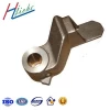 Steel iron and other metal investment die casting parts for machinery and railway