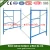 Import Steel tubular High Strength construction and housing industries Asia open frame scaffolding from China