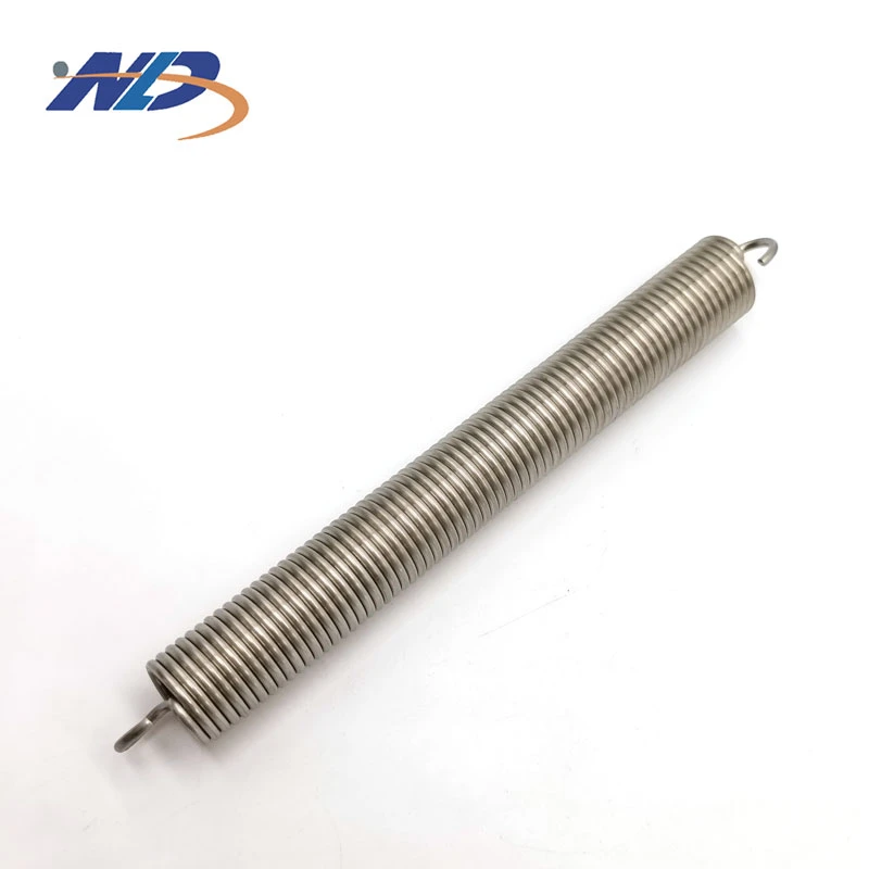 Steel valve loaded manufacturer balance of custom tension spring