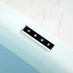 STEPON  Bathtub Panel  Bluetooth connect  Smart Massage bathtub Controller system Spa tub Controller