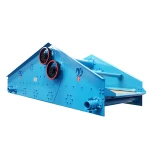 Stone Crushing Machine ZKR Series Vibrating Screen Price