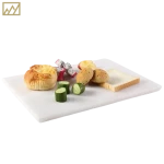 Stone Namib Bianco Cutting Boards Customised Chop Promotion Cutting Board Chop Board For Kitchen Chop Restaurant