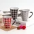 Import Stoneware plates dinnerware,porcelain coffee set,printed coffee mugs from China