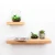 Import storage display wall shelf/bamboo decorating floating wall shelves from China