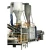 Import straw based automatic particle board production line from China