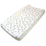 Stretchy Changing Pad Covers-Jersey Knit Change Pad Covers for Girls Boys - Infant Blanket