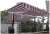 Import Strong Cafe Tent Double Side Awning In Leisure Ways from China