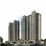 Structural Steel for High Rise Apartment Building