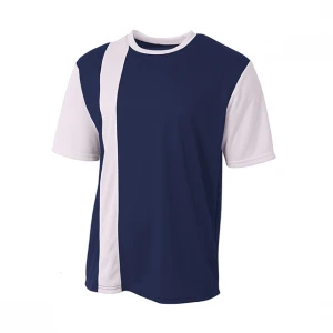 Sublimation Printed Football Shirt Mens custom Soccer Jerseys Soccer Kits Uniform School team Soccer Sports wear
