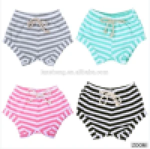 Summer baby clothes cotton baby shorts striped kids hot shorts girls Cover Panties For Baby PP Shorts Bloomers