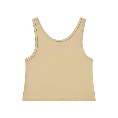 Summer Graphic Tank Top Women Crop Wholesale Vintage Cute Casual Girls Tank Tops