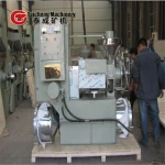 sunflower seeds oil extract machine