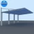 Import Sunlife  New Style modern carport designs    with High Snow Load from China
