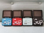 sup game box Portable m3 mini retro handheld classic  consoles for kids gift,video console cheap handheld game console
