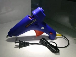 Super PDR electronic paint less dent removal tool Glue Gun Hot Melt Glue Gun With Glue Sticks