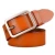 Import Super september factory new designs high quality unisex mens genuine leather belt from China