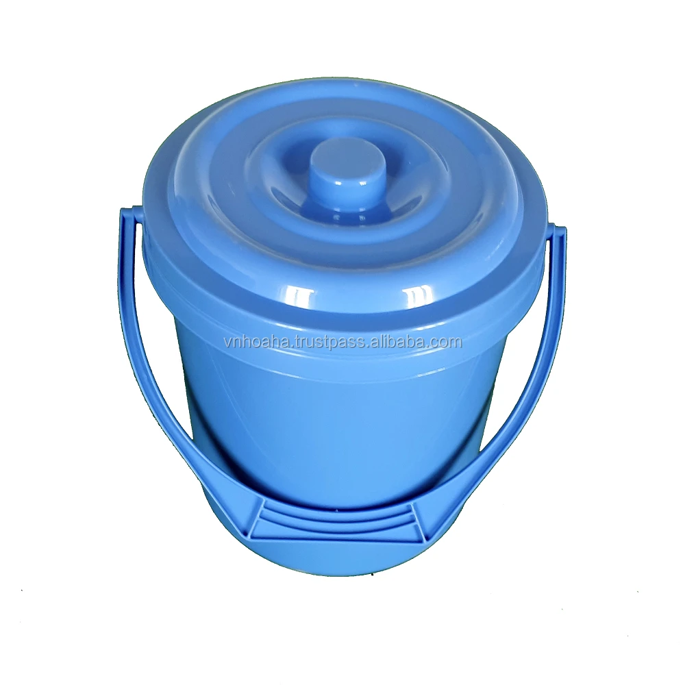 Supplier Plastic Bucket Plastic Household Items