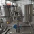 Import supplier stainless steel edible Oil refinery plant edible Oil press  machinery from China