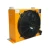 Import Supply Hydraulic Fan Oil Cooler AH1012T-DC12V Hydraulic Aluminum Heat Exchanger Cooling System Radiator from China