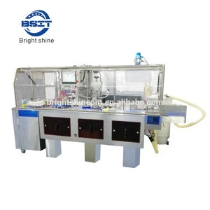 suppository filling cutting packing machine for medical use