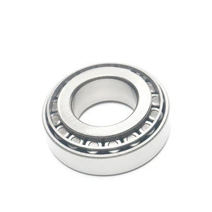 Surface Black Deal Durable Tapered Roller Bearing 32911 Old Model Number 2007911E Bearing Isolator